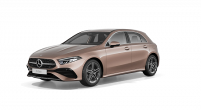 Mercedes-Benz A-Class хетчбек
