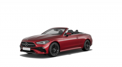 Mercedes-Benz CLE Cabriolet