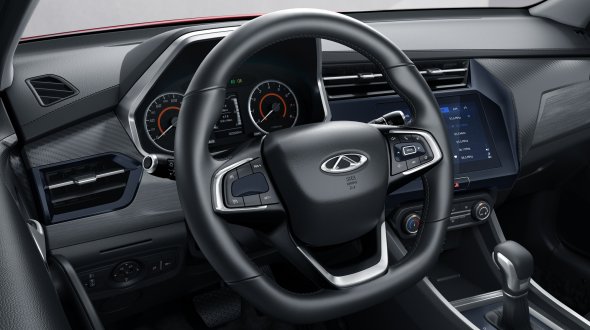 Chery Tiggo 2 Pro Багатофункціональне кермо