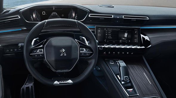Peugeot 508 NEW Завжди сучасний