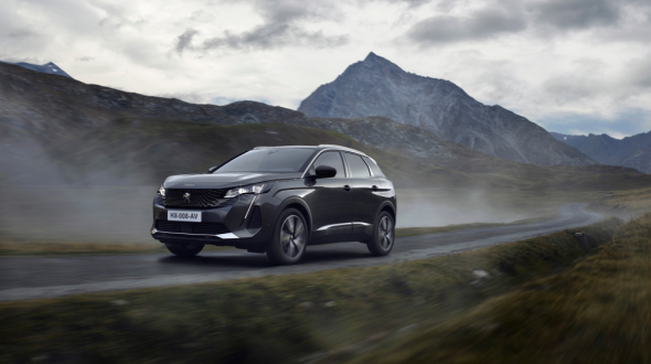 Peugeot 3008 НОВА ЕРА СУЧАСНОСТІ