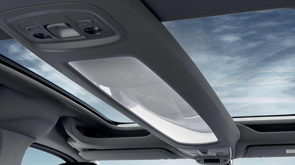 Peugeot Rifter ДАХ ZENITH